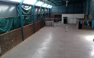 1752 m² Industrial space in Randjesfontein