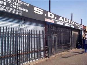 Commercial space in Malvern