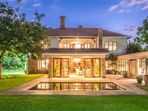 5 Bed House in Dunkeld