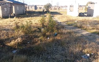 770 m² Land available in Botshabelo