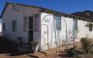 3 Bedroom House in Springbok