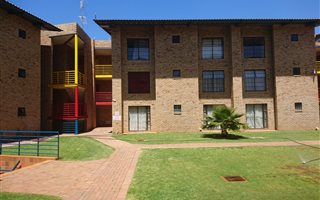 1 Bedroom Apartment in Potchefstroom Central