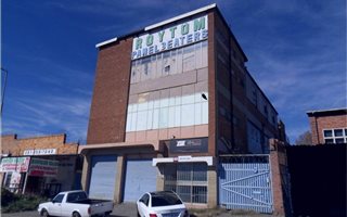 1200 m² Industrial space in Booysens