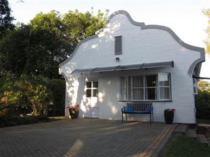 1 Bed Garden Cottage in Waterfall