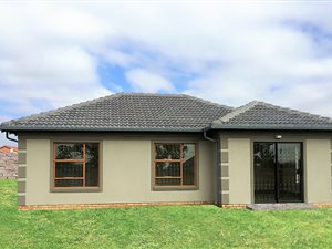 3 Bed House in Sharon Park