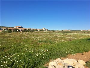 797 m² Land available in Langebaan Country Estate