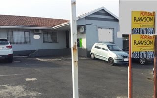 214 m² Commercial space in Bluff