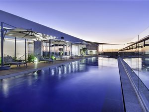 Studio Apartment in Menlyn