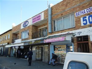 595 m² Commercial space in Benoni Central