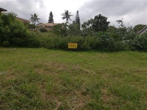 1097 m² Land available in Tongaat Beach