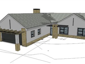 3 Bed House in Reebok