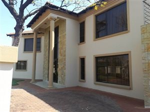 5 Bed House in Zambezi Country Estate