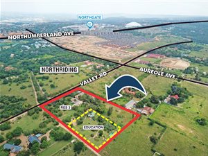 1.9 ha Land available in North Riding
