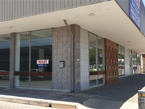 427 m² Industrial space in Gezina