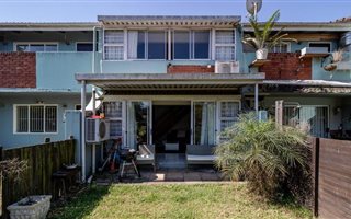 2 Bedroom Duplex in Ashley