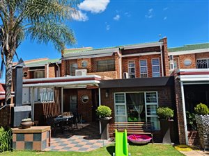 3 Bed Townhouse in Seemeeupark