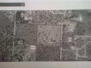 4.1 ha Farm in Ivydale