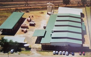 3400 m² Industrial space in Roodekop