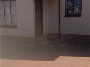 3 Bed House in Tlhabane