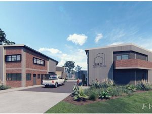 95 m² Commercial space in Shakas Head