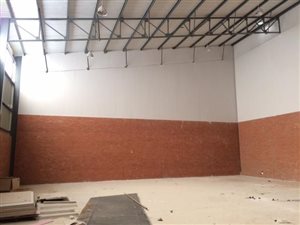 465 m² Industrial space in Roodepoort Central