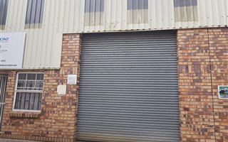 182 m² Industrial space in Sebenza