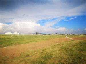 4 ha Land available in Rand Collieries