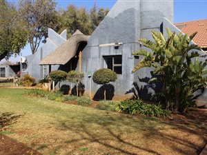 4 ha Farm in Kroondal