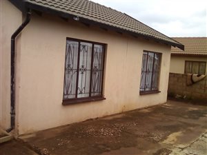 2 Bed House in Odinburg Gardens