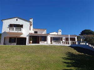 3 Bed House in Seaview