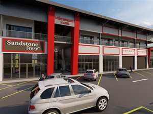 400 m² Commercial space in Ballito Commercial District