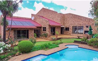4 Bedroom House in Bruma