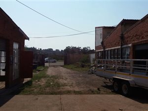 2573 m² Industrial space in Empangeni Rail