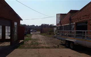 2573 m² Industrial space in Empangeni Rail