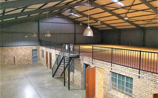 Commercial space in Booysens