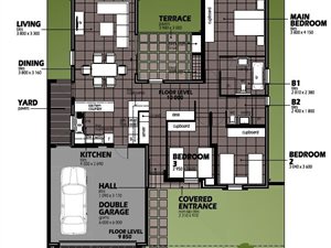 300 m² Land available in Aan de Wijnlanden