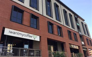 250 m² Commercial space in New Town Centre