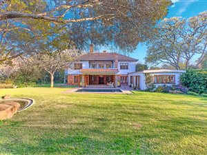5 Bed House in Dunkeld