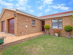 2 Bed Townhouse in Sonstraal Heights