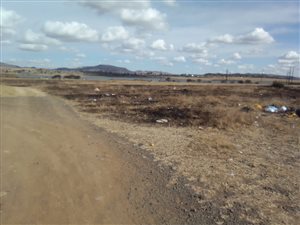 298 m² Land available in Thaba Nchu