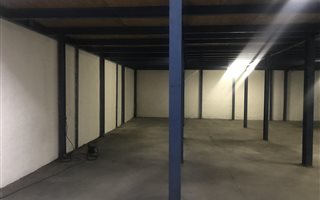 275 m² Industrial space in Airport Industria
