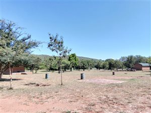 2.4 ha Land available in Loskop Dam