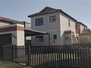 2 Bed House in Meyersig Lifestyle Estate