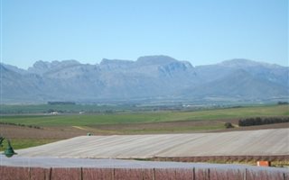 1596 m² Land available in Riebeek Kasteel