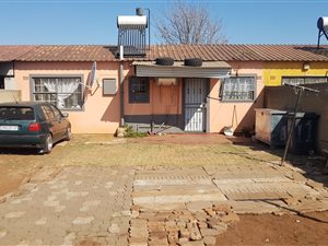 3 Bed House in Johannesburg Central