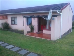 2 Bed Townhouse in Kabega