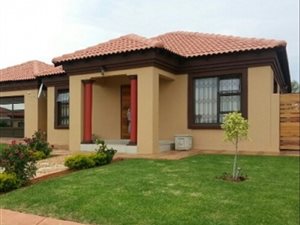 3 Bed House in Wildtuinpark
