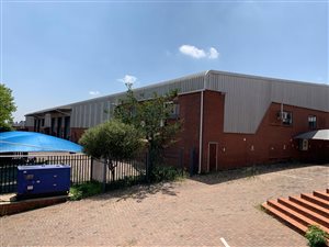 4783 m² Industrial space in North Riding
