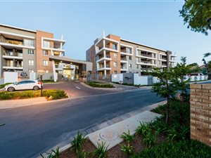 2 Bed Apartment in Bryanston