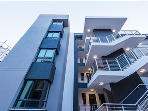 2 Bed Apartment in Bryanston